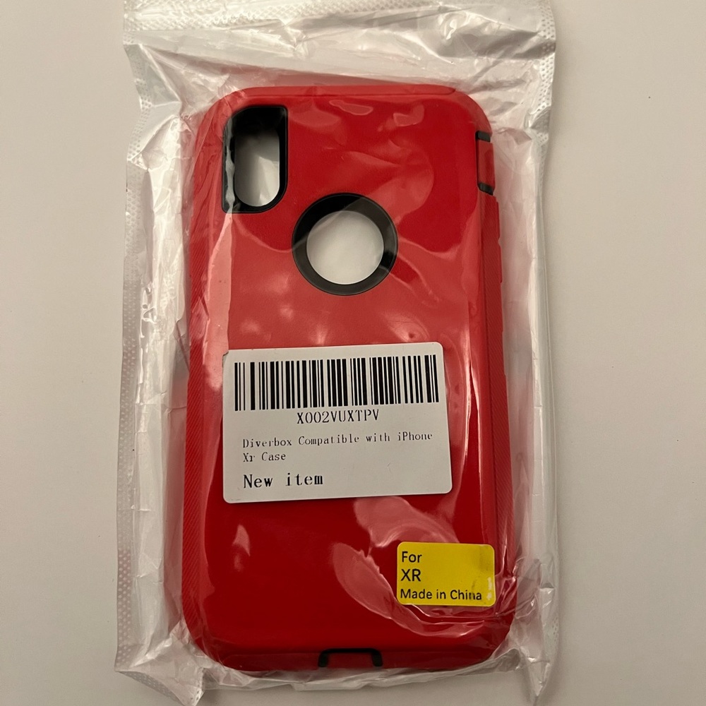 Brand new Phone case iPhone XR